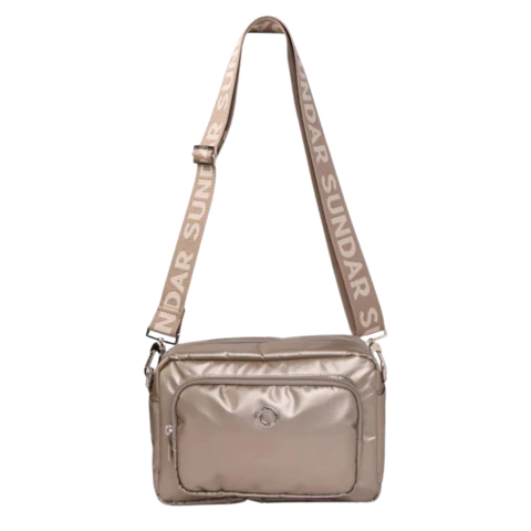 CROSSBODY LAURA DORADA - comprar en línea