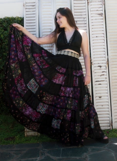 Bustier Negro en internet