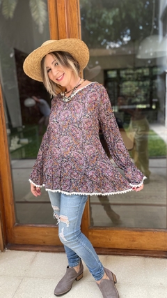 Blusa Salvadora Colores - comprar online
