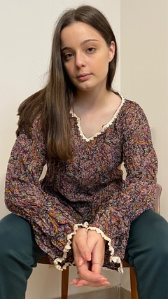 Imagen de Blusa Salvadora Colores