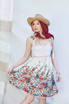 SOLERO LANTANA FLORES S M L Y XL en internet