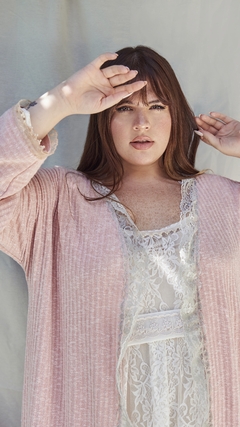 KIMONO ROSAS & PATCHWORK - comprar online