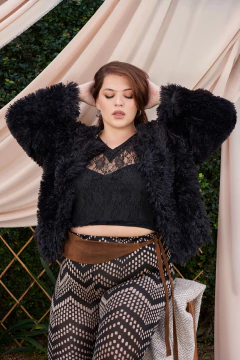 PANTALON CHILCA JERSEY SEDA - tienda online