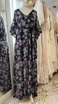VESTIDO OMBU NEW FLORAL