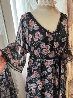 VESTIDO OMBU NEW FLORAL - comprar online