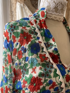 BLUSA PAMPA GASA TALLE S en internet