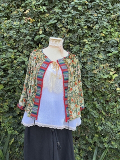 Imagen de CHAQUETA ZINNIA S Y M