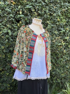 CHAQUETA ZINNIA S Y M - comprar online