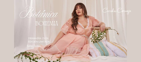 Carrusel CAROLA CORNEJO BOUTIQUE SUSTENTABLE