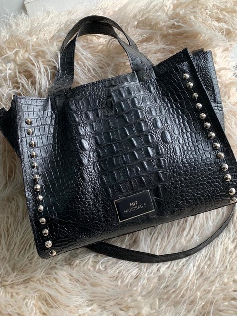 Angy Croco Negra