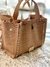 Cartera ANGY Anaconda Suela