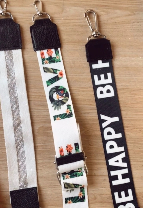 Correa intercambiable MIT