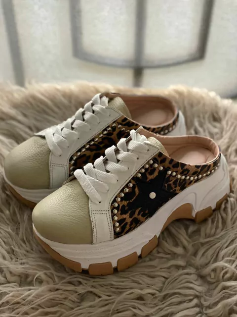 Zapatillas Sueco JULI print