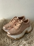 Zapatillas ALBERTA Cobre