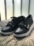 Zapatillas Madonna Negra Anaconda