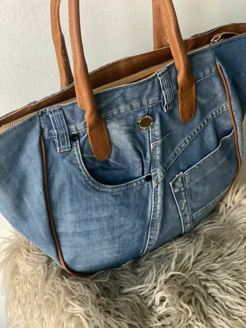 Cartera CAMI Jeans Suela