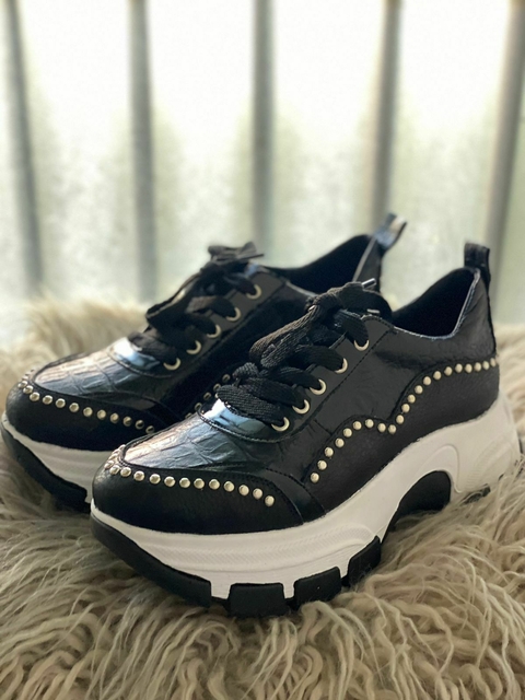 Zapatillas ALBERTA Base Blanca