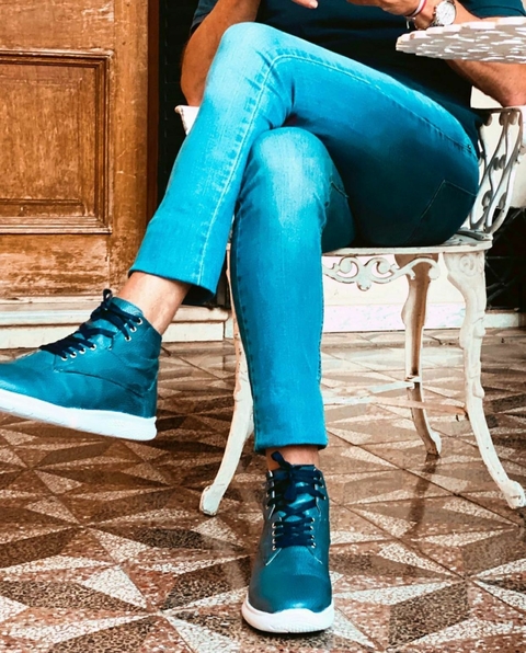 Zapatillas Botas Kiev