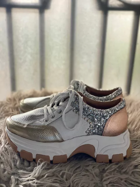 Zapatillas Juli glam