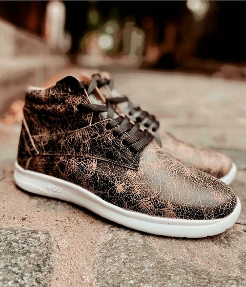 Zapatillas Botas Zúrich