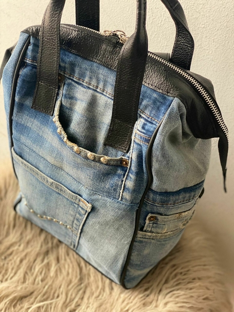 Mochi Mica Jeans