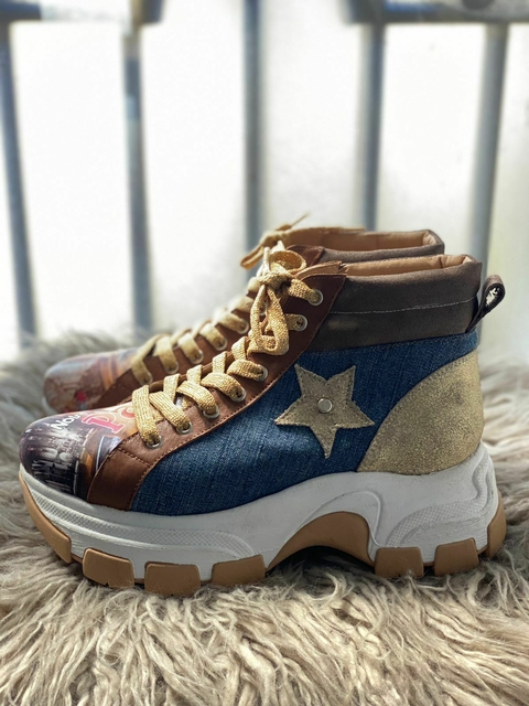 Zapatillas LOLA París
