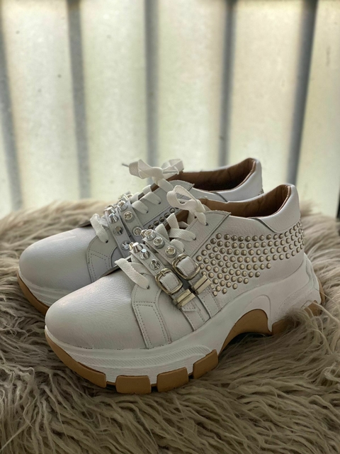 Zapatillas Madonna Blanca XL