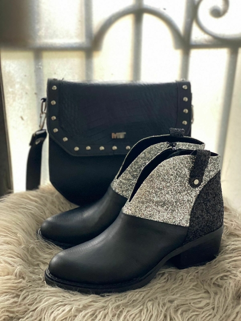 Botas BETY Shine