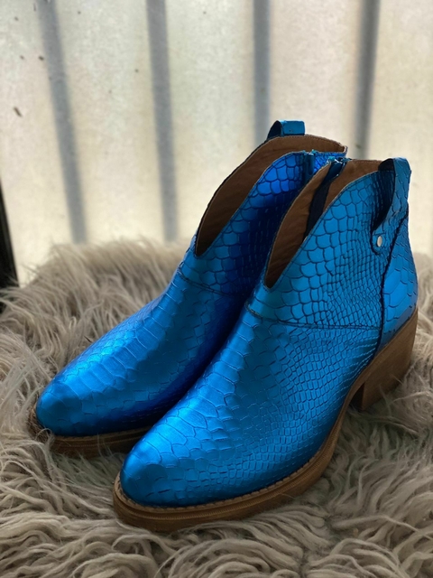Botas BETY Blue