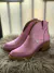 Botas BETY Pink