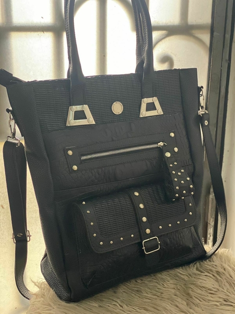 Cartera Guadalupe Cobre