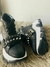 Conjunto Zapatillas LOLA Black y Mochila Jacinta