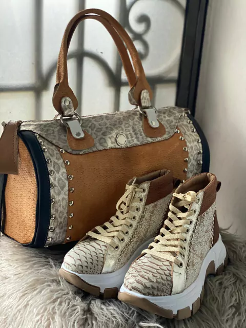 Conjunto Lola Craque y Baúl Tina Suela