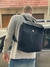 Mochila Matt Negro Denim - Mithandbags