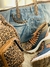 Conjunto Zapatillas LOLA Jeans y Print con Cami Jeans Print - comprar online