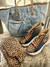 Conjunto Zapatillas LOLA Jeans y Print con Cami Jeans Print - Mithandbags