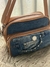 Conjunto Zapatillas LOLA Jeans Print y Bandolera Selene - Mithandbags