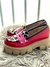 Imagen de Conjunto Cartera Angy Red y Mocasin Sheryl