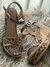 Imagen de Conjunto Bandolera Print y Sandalias Feli