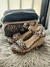 Conjunto Bandolera Print y Sandalias Feli