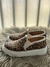 Panchas Fran Print Plata - tienda online