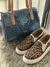 Conjunto Baúl Clari y Panchas Print