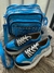 Imagen de Conjunto Bandolera Kendra y Alberta Blue