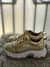 Zapatillas ALBERTA Gold - comprar online