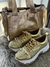 Zapatillas ALBERTA Gold - comprar online