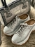 Conjunto Baul Clari y Zapatillas Sueco Plata Anaconda en internet
