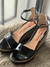 Sandalias Feli Charol - comprar online