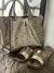 Conjunto Sandalias Platino con Angy Platino