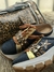Conjunto Bandolera Paz Print y Suecos July Jeans - Mithandbags
