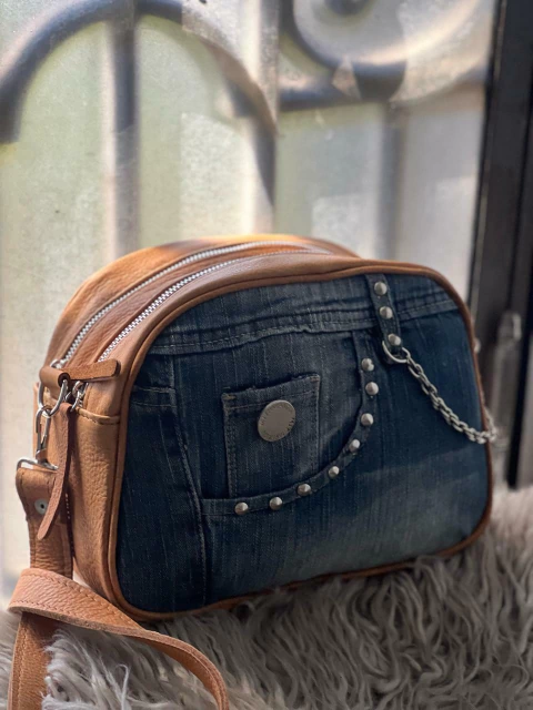 Bandolera Jana Jeans - comprar online